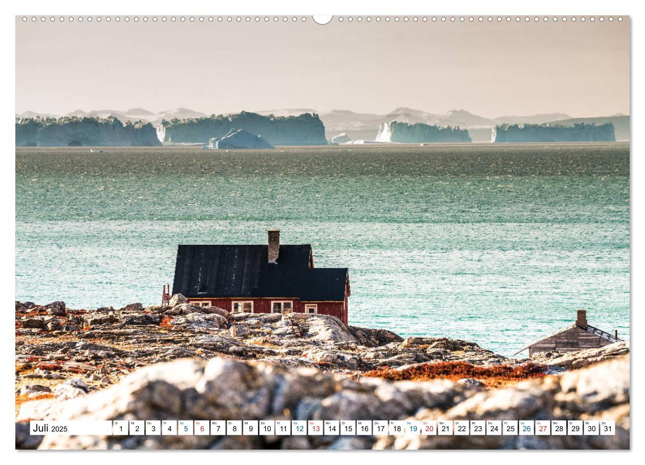 Bild: 9783435178773 | Scoresbysund - Sommer im größten und längsten Fjordsystem der Welt...