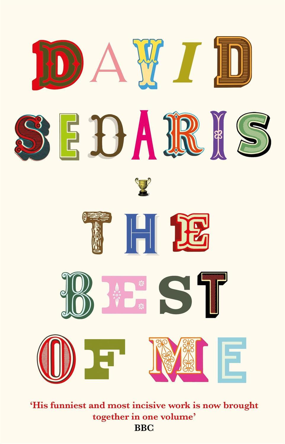 Cover: 9780349144603 | The Best of Me | David Sedaris | Taschenbuch | Englisch | 2021