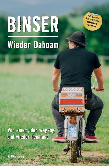 Cover: 9783866467774 | Wieder Dahoam | Helmut A. Binser | Buch | 144 S. | Deutsch | 2016
