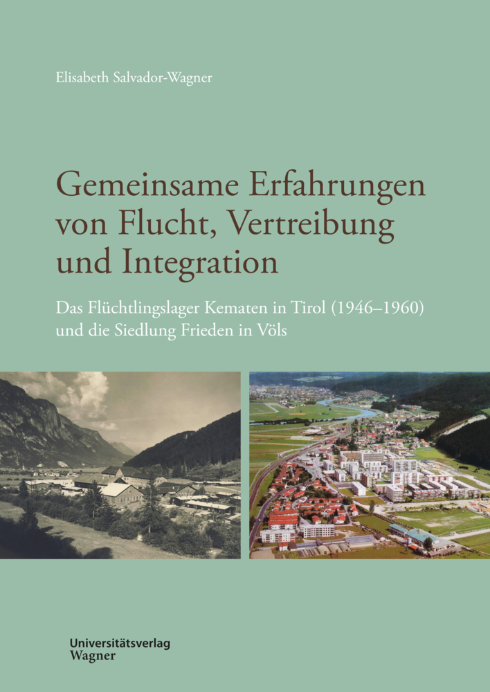 Cover: 9783703065262 | Gemeinsame Erfahrungen von Flucht, Vertreibung und Integration | Buch