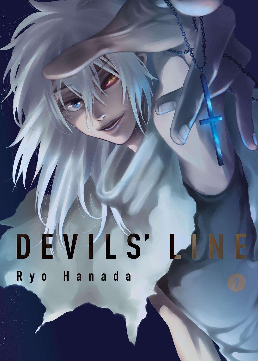 Cover: 9781945054310 | Devils' Line 9 | Ryo Hanada | Taschenbuch | Einband - flex.(Paperback)