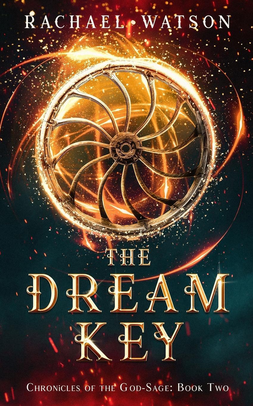 Cover: 9781915286017 | The Dream Key | Rachael Watson | Taschenbuch | Paperback | Englisch