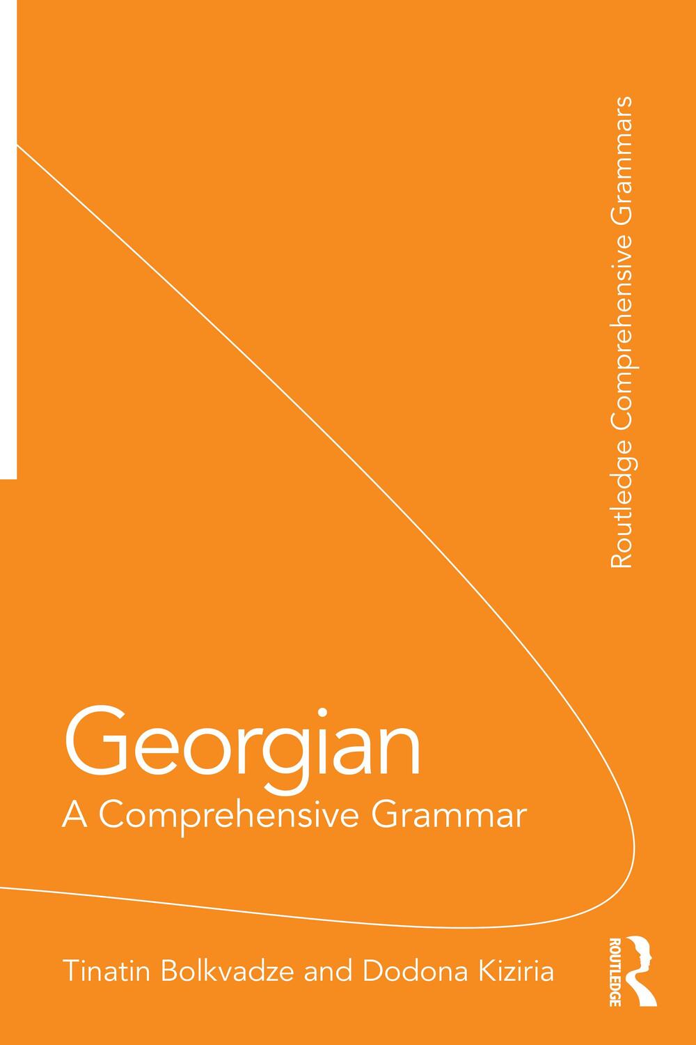 Cover: 9781138241183 | Georgian | A Comprehensive Grammar | Tinatin Bolkvadze (u. a.) | Buch