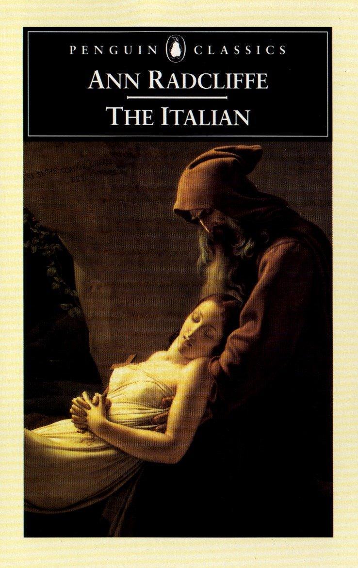 Cover: 9780140437546 | The Italian | Ann Ward Radcliffe | Taschenbuch | Penguin Classics
