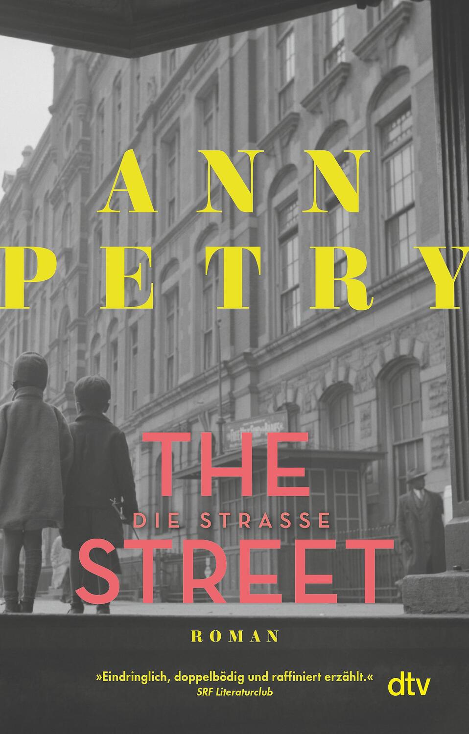 Cover: 9783423148191 | The Street. Die Straße | Roman | Ann Petry | Taschenbuch | Deutsch