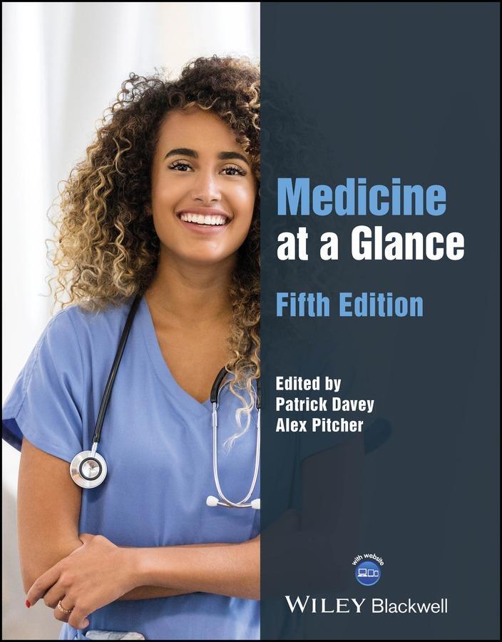 Cover: 9781119430490 | Medicine at a Glance | Alex Pitcher (u. a.) | Taschenbuch | 608 S.