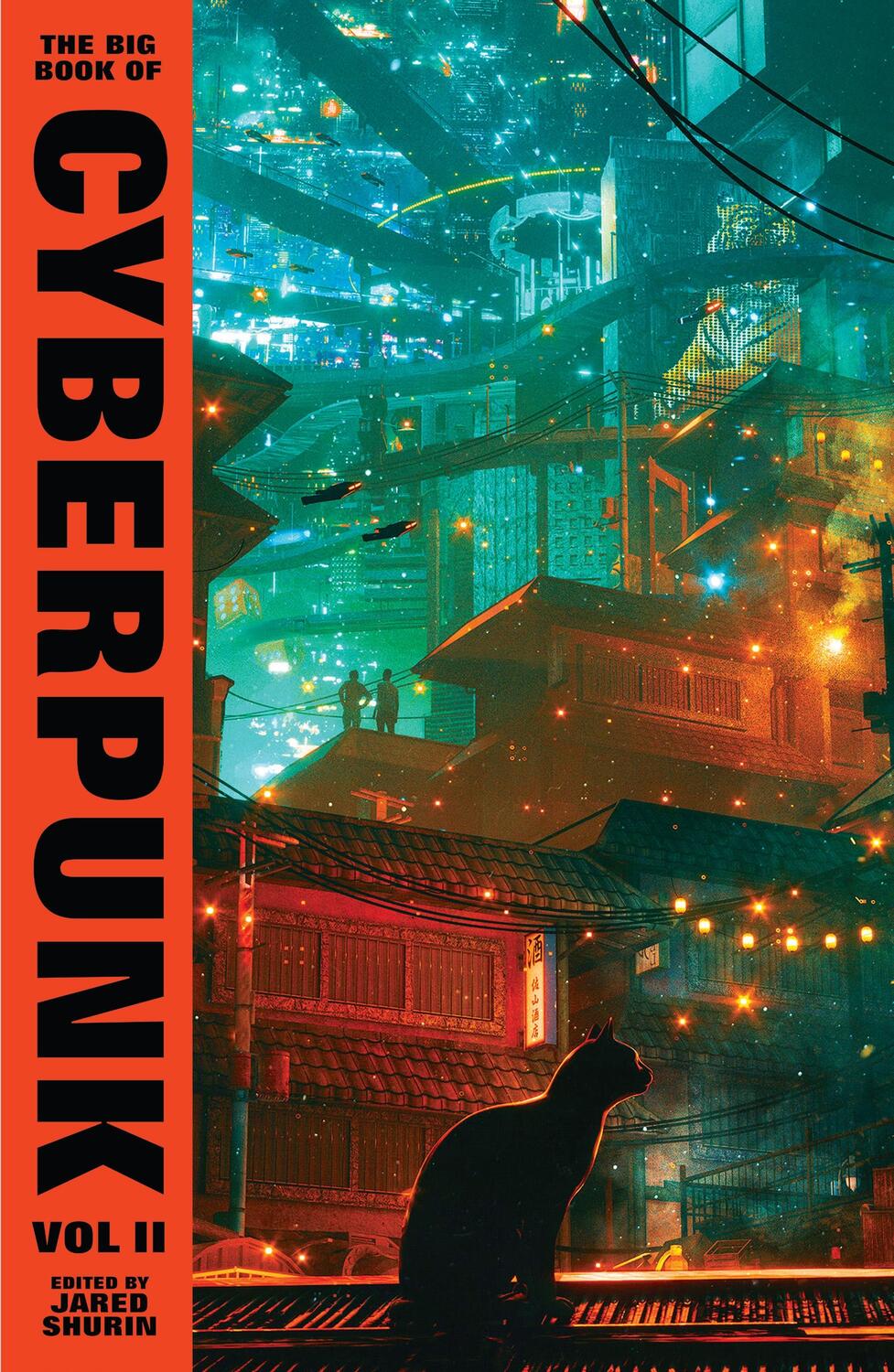 Cover: 9781784879617 | The Big Book of Cyberpunk Vol. 2 | Various | Buch | 2024