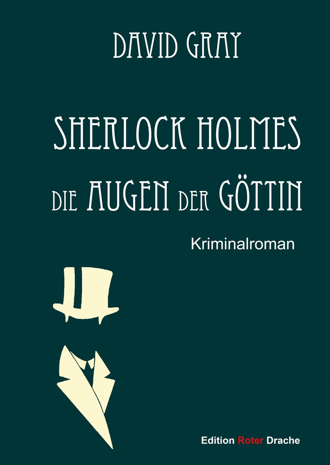 Cover: 9783968150031 | Sherlock Holmes | Die Augen der Göttin | David Gray | Buch | Deutsch