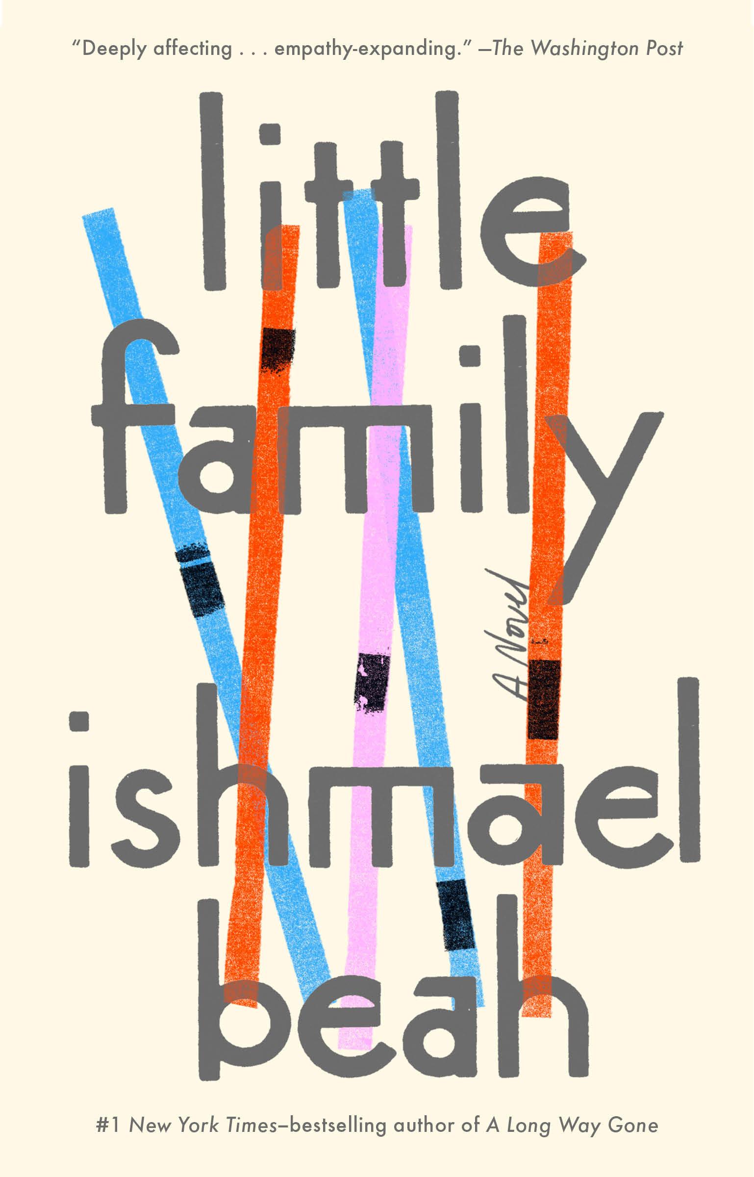 Cover: 9780735211780 | Little Family | A Novel | Ishmael Beah | Taschenbuch | Englisch | 2021