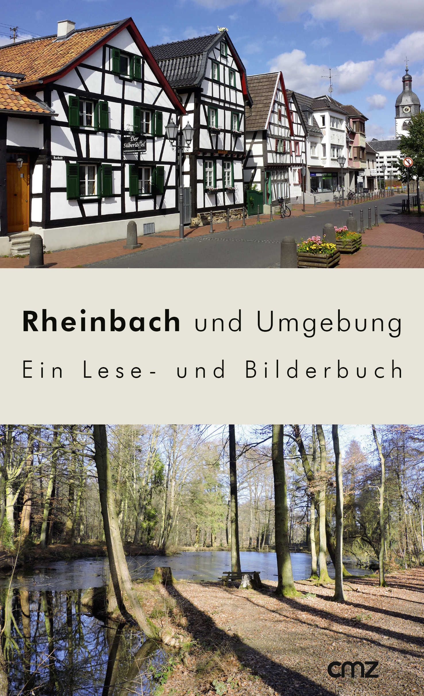 Cover: 9783870623098 | Rheinbach und Umgebung | Ein Lese- und Bilderbuch | Otzen | Buch