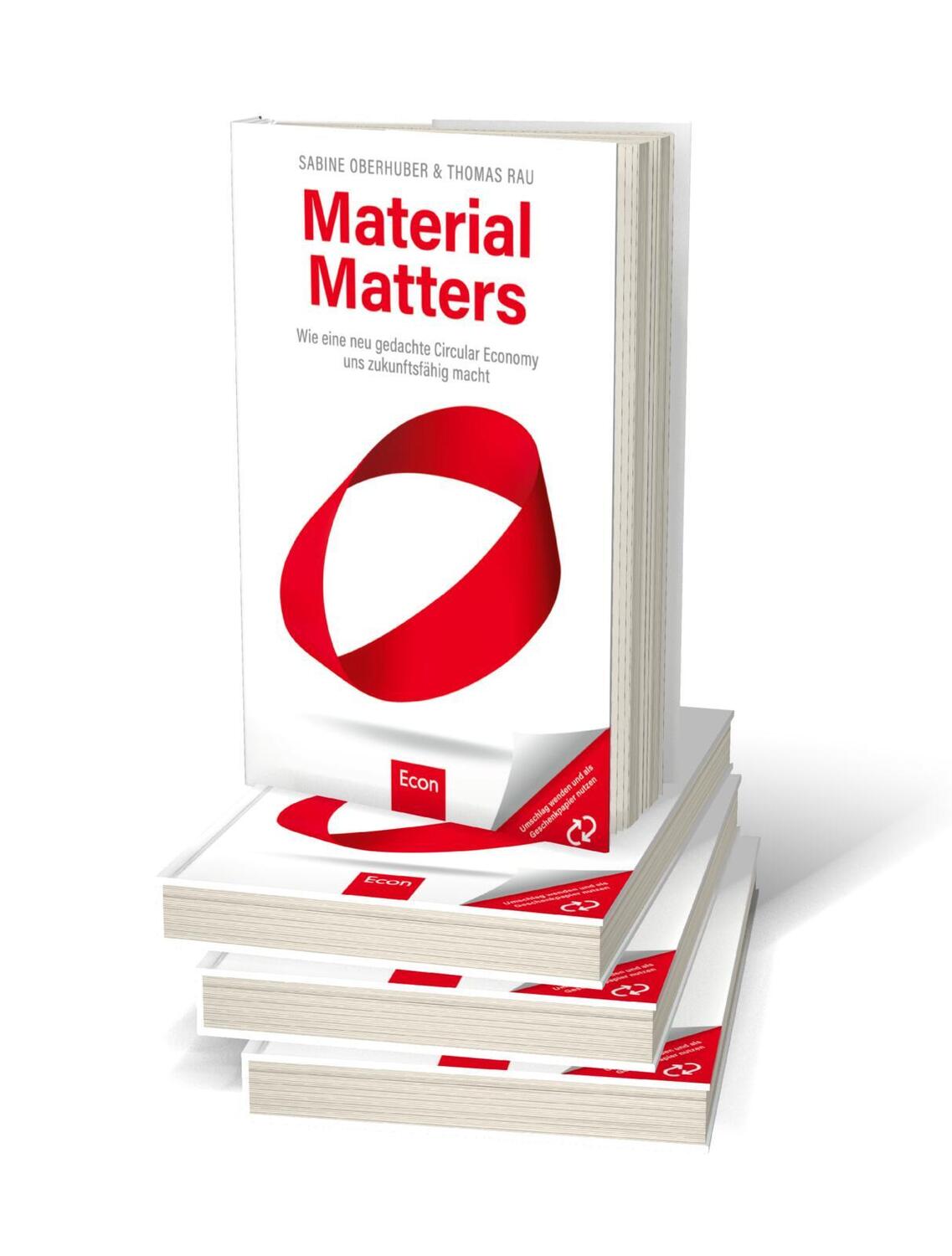 Bild: 9783430210751 | Material Matters | Sabine Oberhuber (u. a.) | Buch | 285 S. | Deutsch