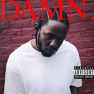 Cover: 602557611755 | Damn. | Kendrick Lamar | Audio-CD | 2017 | EAN 0602557611755