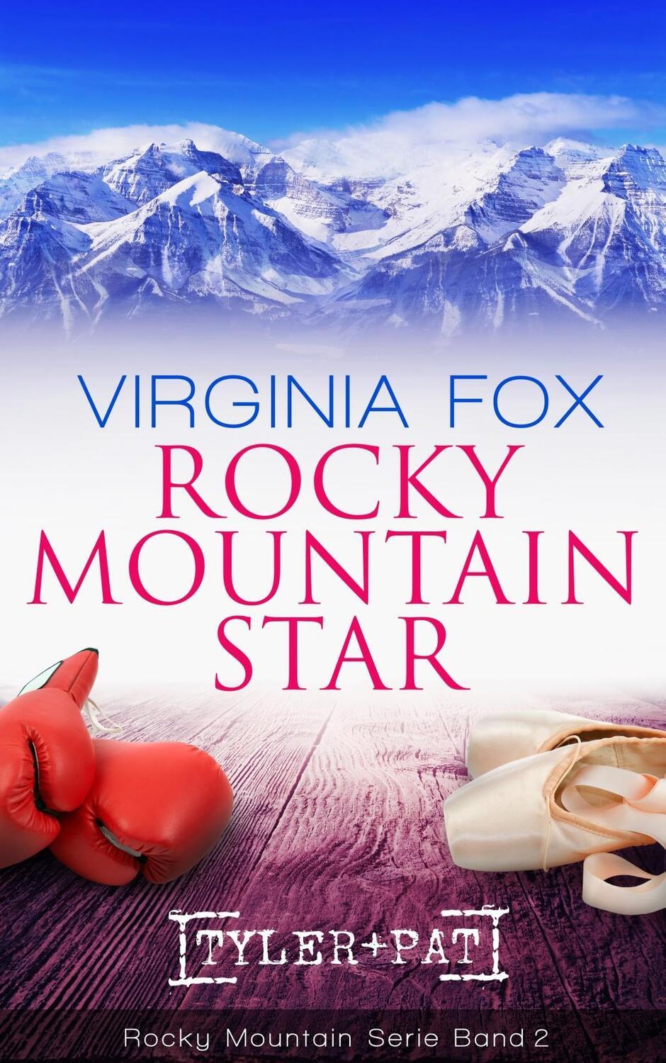 Cover: 9783906882154 | Rocky Mountain Star | Fox Virginia | Taschenbuch | Deutsch | 2017