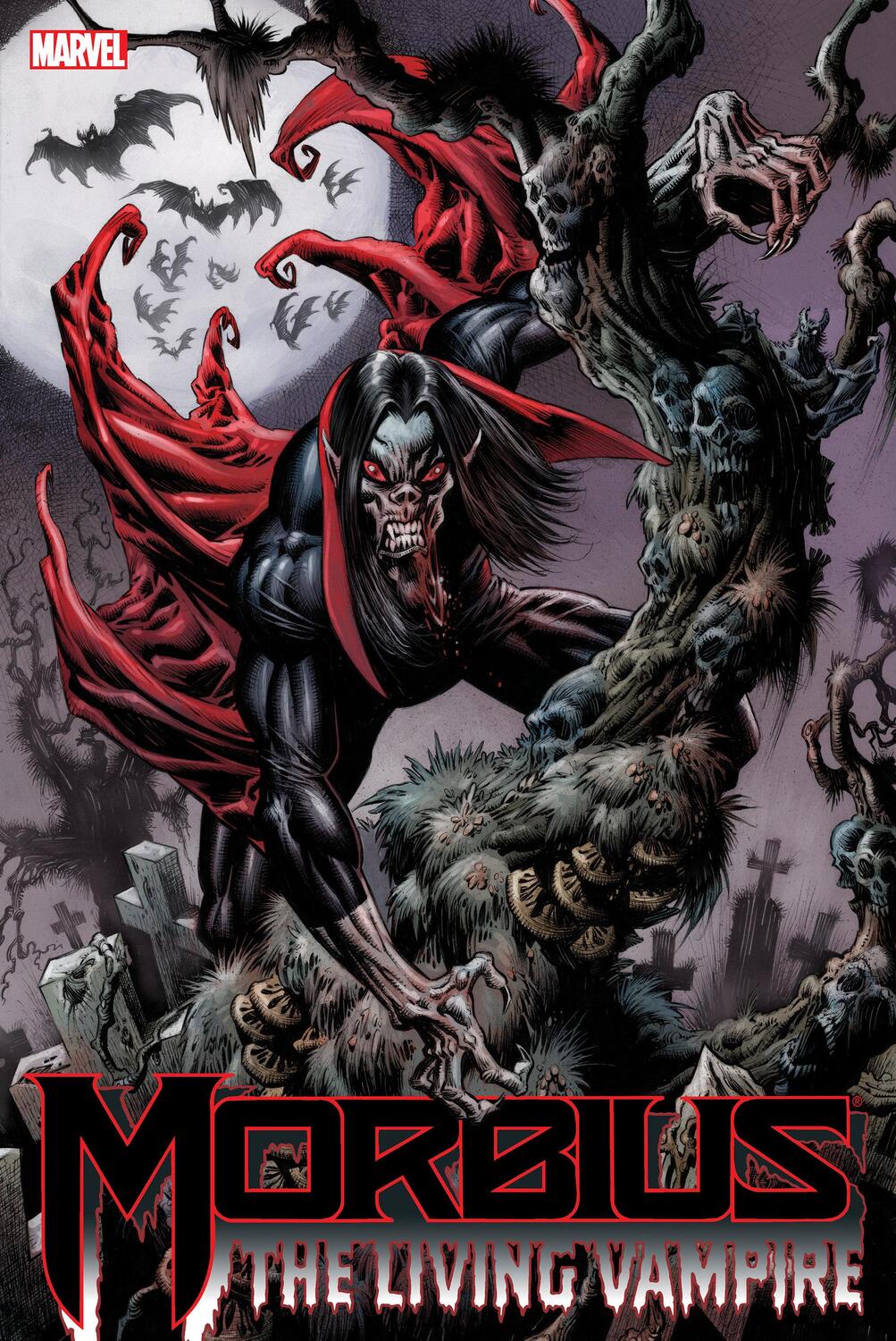 Cover: 9781302922405 | MORBIUS THE LIVING VAMPIRE OMNIBUS | Roy Thomas | Buch | Englisch