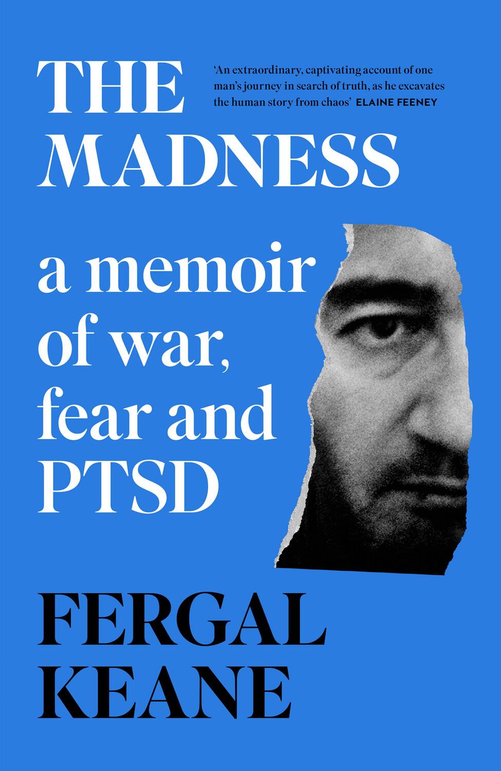 Cover: 9780008420420 | The Madness | A Memoir of War, Fear and Ptsd | Fergal Keane | Buch