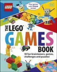 Cover: 9780241409466 | The LEGO Games Book | Tori Kosara | Buch | 80 S. | Englisch | 2020