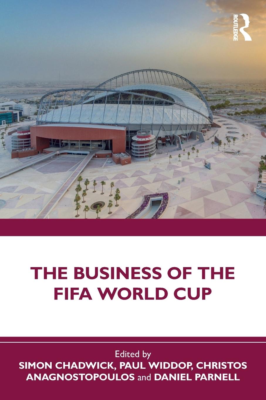 Cover: 9780367640170 | The Business of the FIFA World Cup | Simon Chadwick (u. a.) | Buch