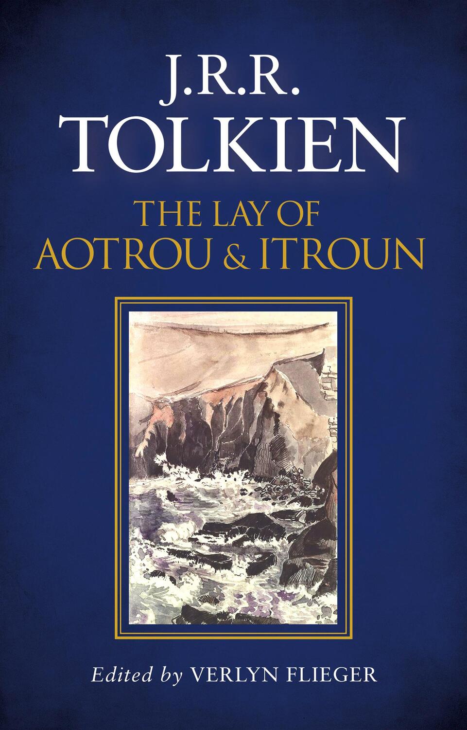 Cover: 9780008202132 | The Lay of Aotrou and Itroun | J. R. R. Tolkien | Buch | Gebunden
