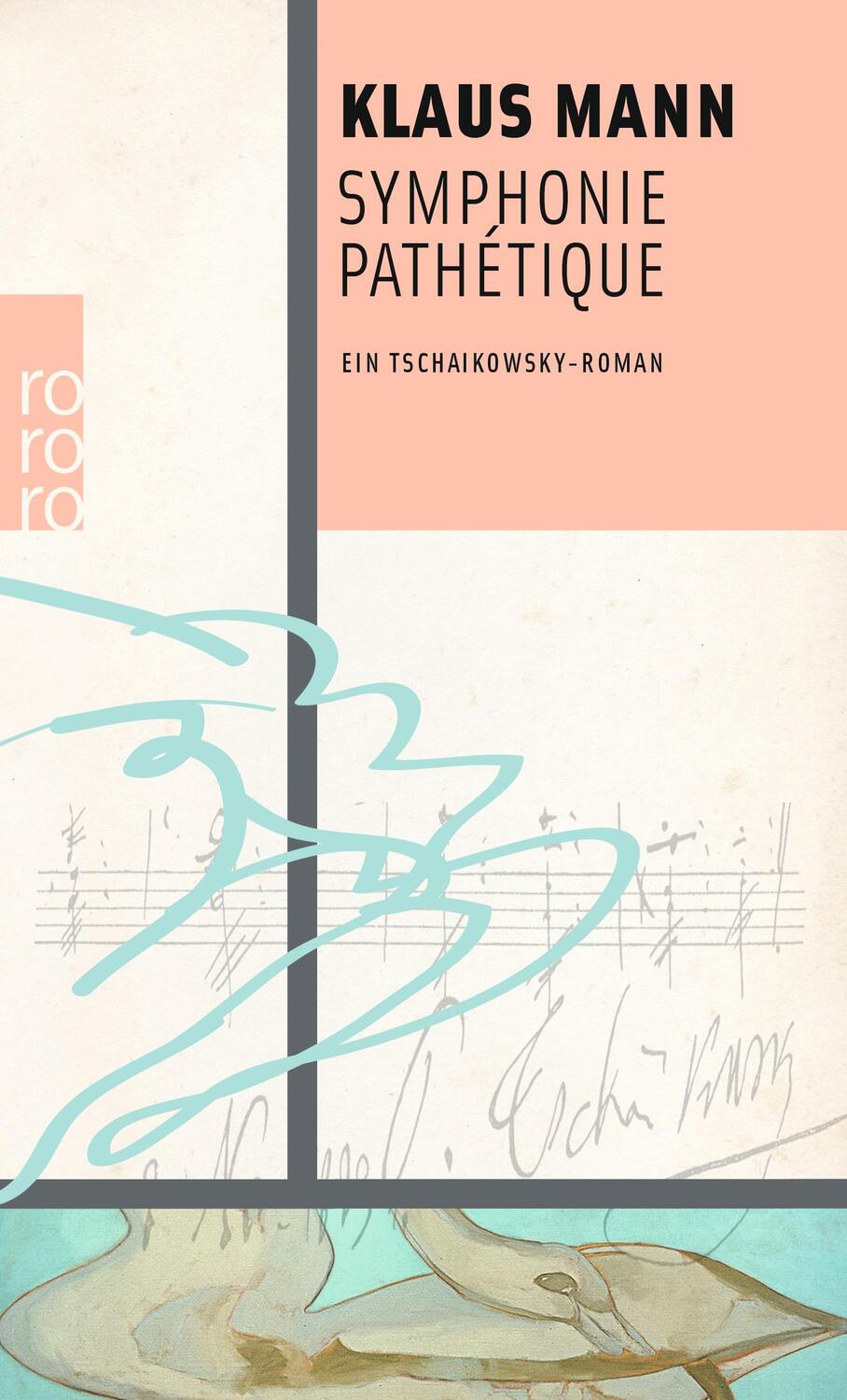Cover: 9783499276484 | Symphonie Pathétique | Ein Tschaikowsky-Roman | Klaus Mann | Buch