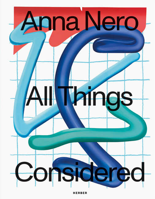 Cover: 9783735607171 | Anna Nero | All things considered | Nero | Buch | 128 S. | Deutsch