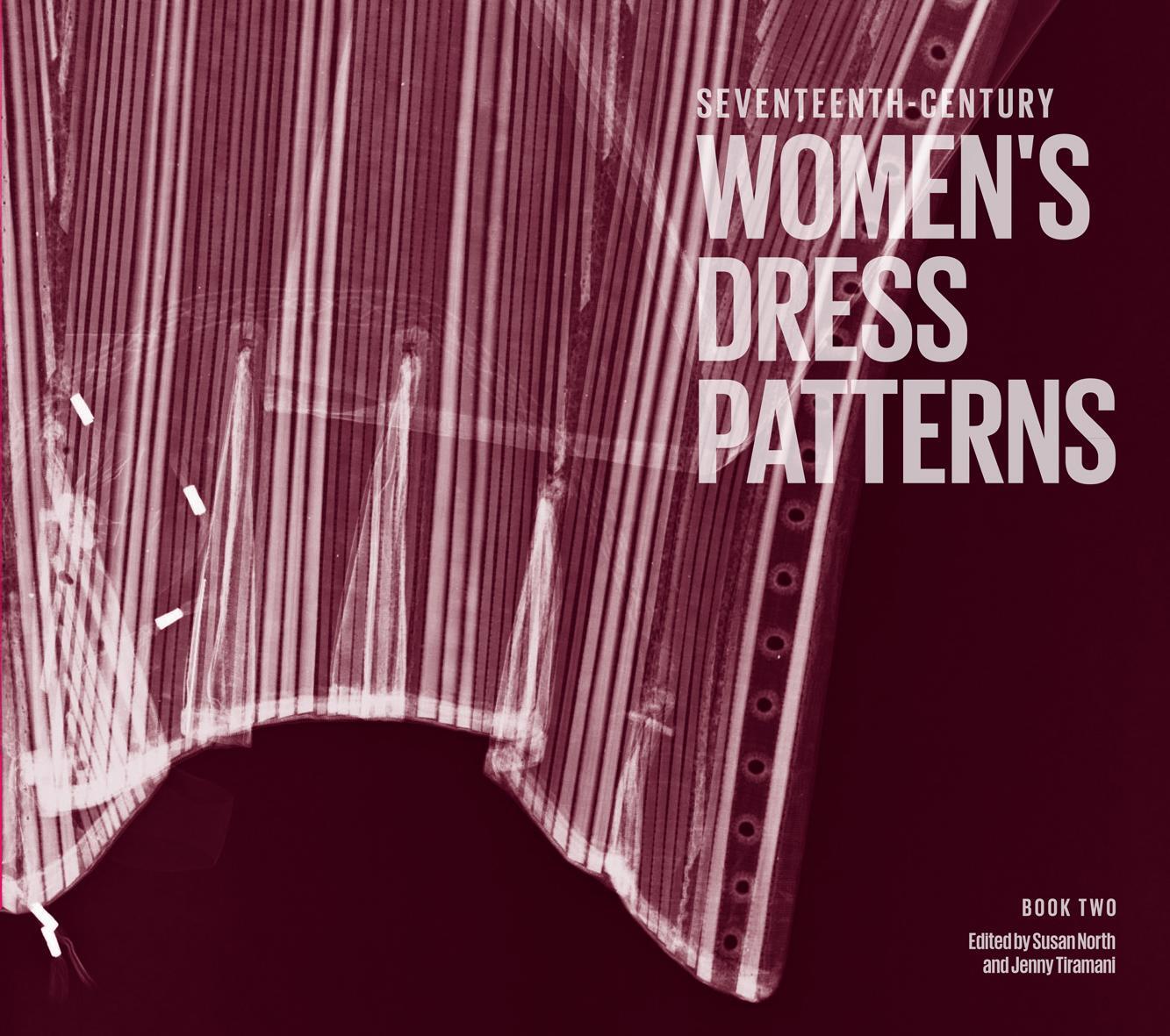 Cover: 9781851776313 | Seventeenth Century Women's Dress Patterns | Book One | North (u. a.)