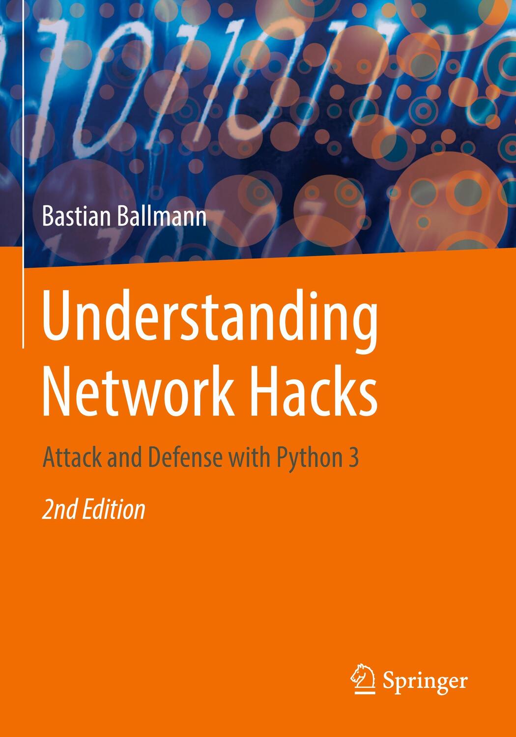 Cover: 9783662621592 | Understanding Network Hacks | Attack and Defense with Python 3 | Buch