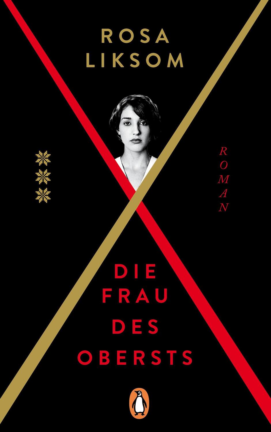 Cover: 9783328600961 | Die Frau des Obersts | Roman | Rosa Liksom | Buch | Deutsch | 2020