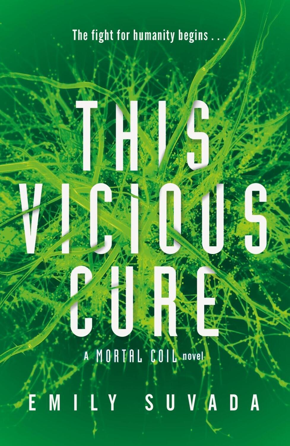 Cover: 9780241407233 | This Vicious Cure | Mortal Coil Book 3 | Emily Suvada | Taschenbuch