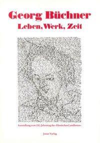 Cover: 9783922561484 | Georg Büchner | Georg Büchner (u. a.) | Kartoniert / Broschiert | 1987