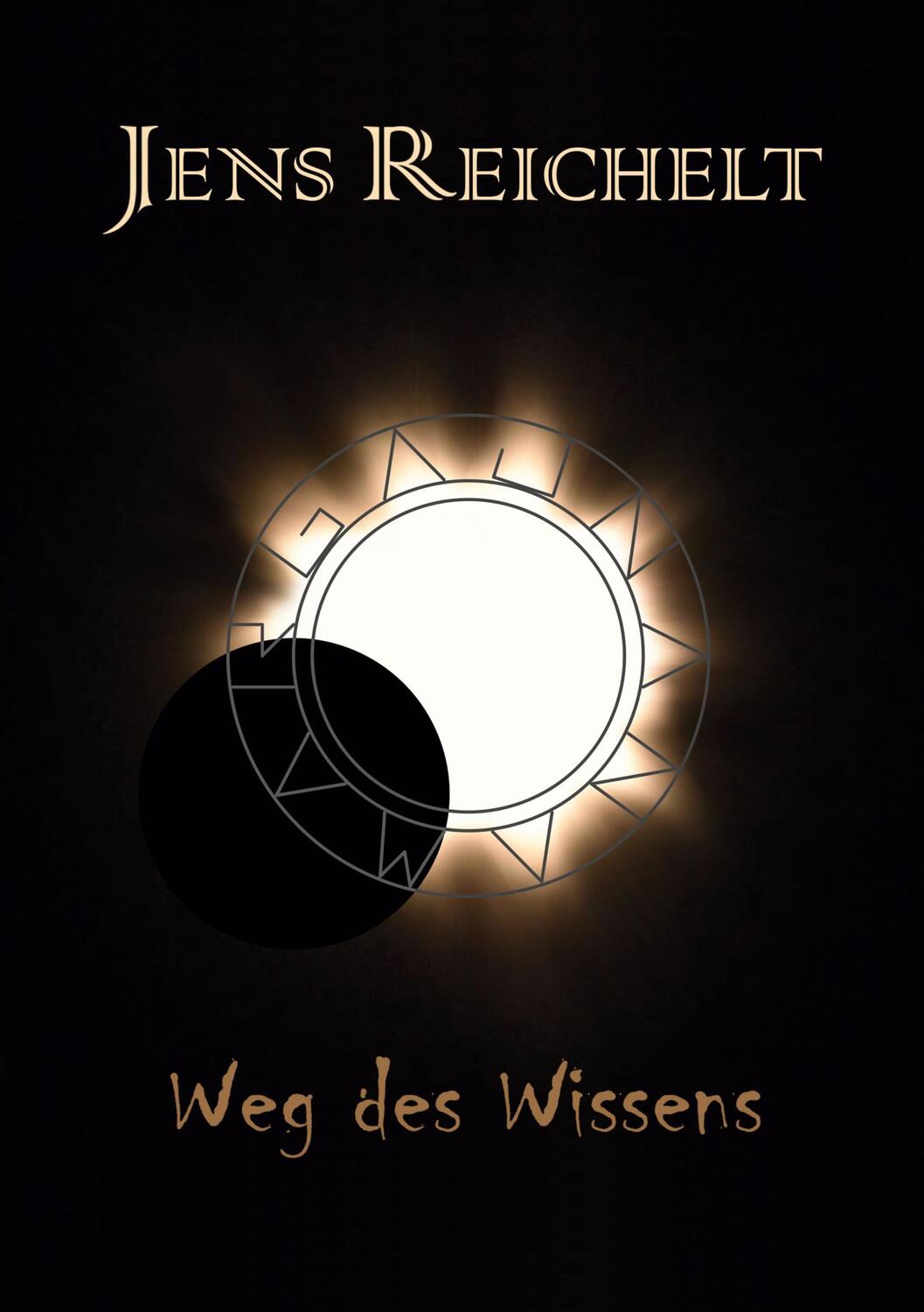 Cover: 9783757803568 | Weg des Wissens | Jnana Marga | Jens Reichelt | Taschenbuch | Deutsch