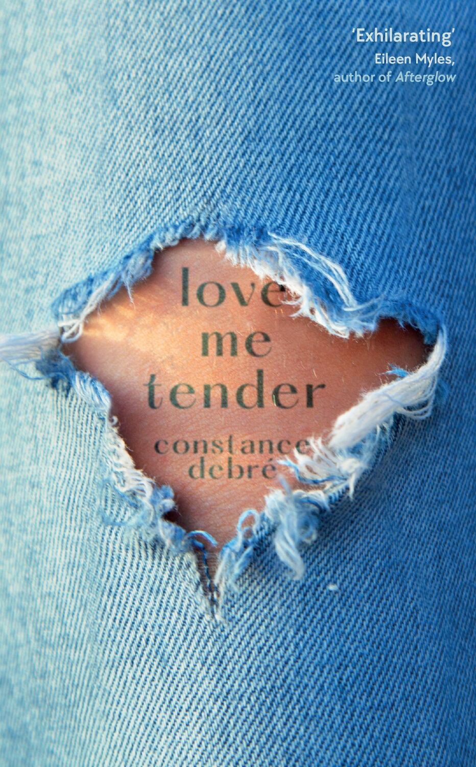 Cover: 9781800814837 | Love Me Tender | Constance Debré | Buch | Hardback | Gebunden | 2023