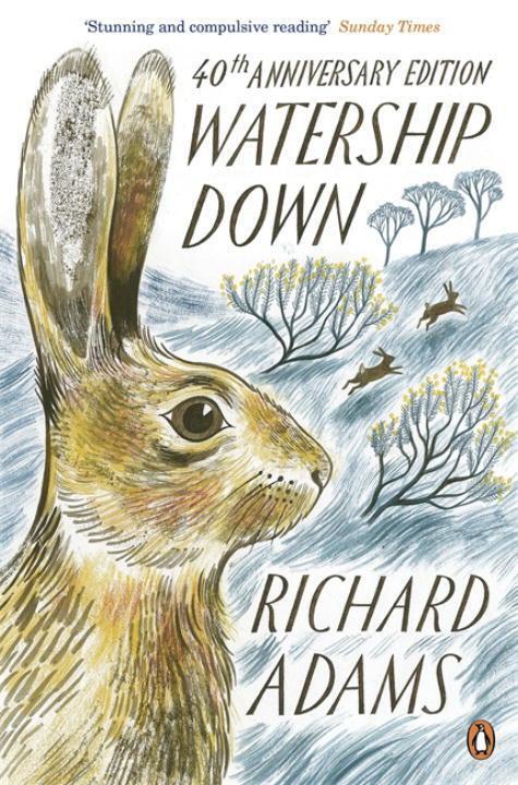 Cover: 9780241953235 | Watership Down | Richard Adams | Taschenbuch | Englisch | 2012