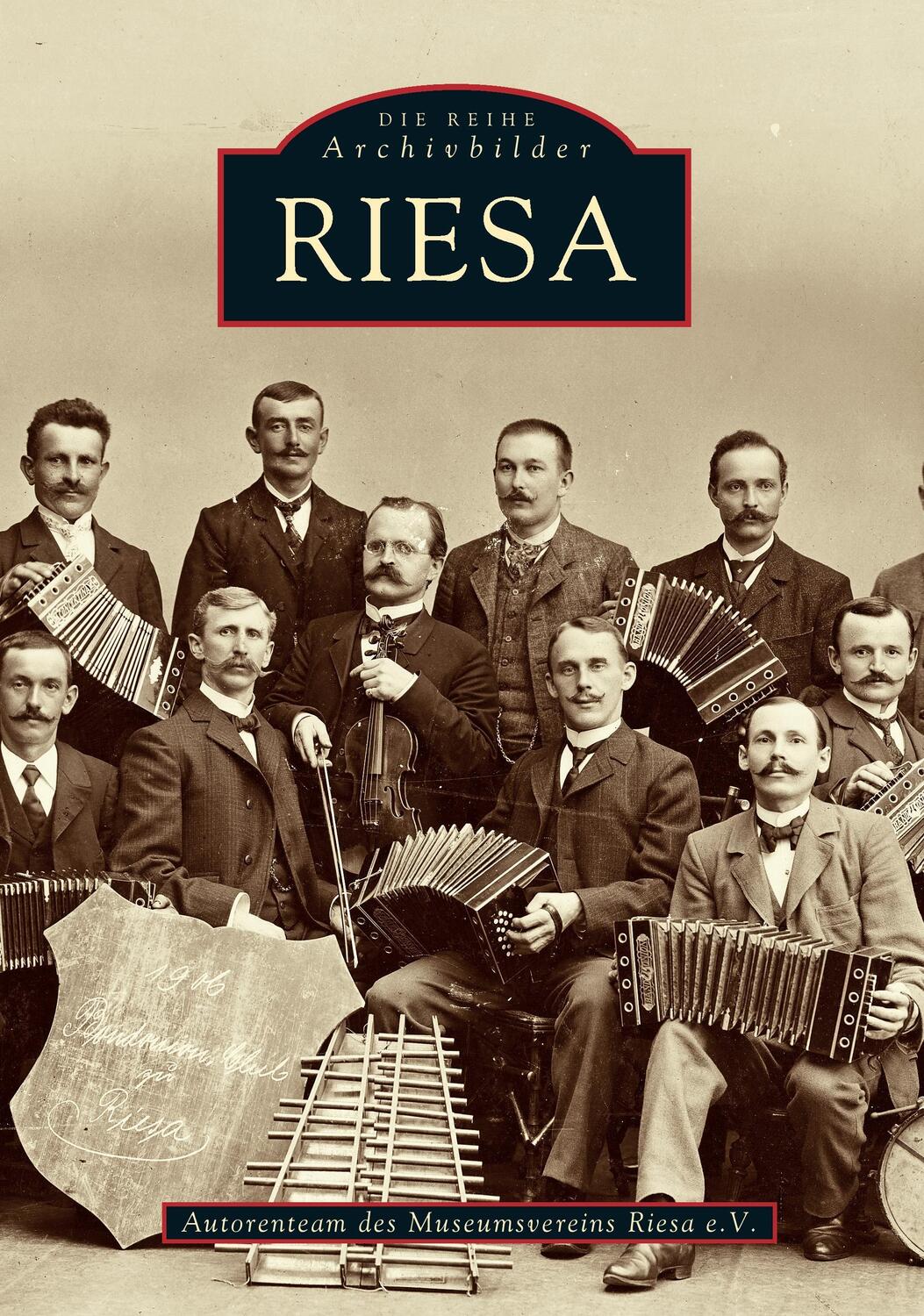 Cover: 9783897021419 | Riesa | Autorenteam des Museumsvereins Riesa e.V. | Taschenbuch