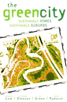 Cover: 9780415372312 | The Green City | Sustainable Homes, Sustainable Suburbs | Low (u. a.)