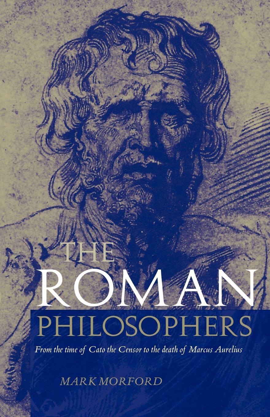 Cover: 9780415188524 | Roman Philosophers | Mark Morford | Taschenbuch | Englisch | 2002