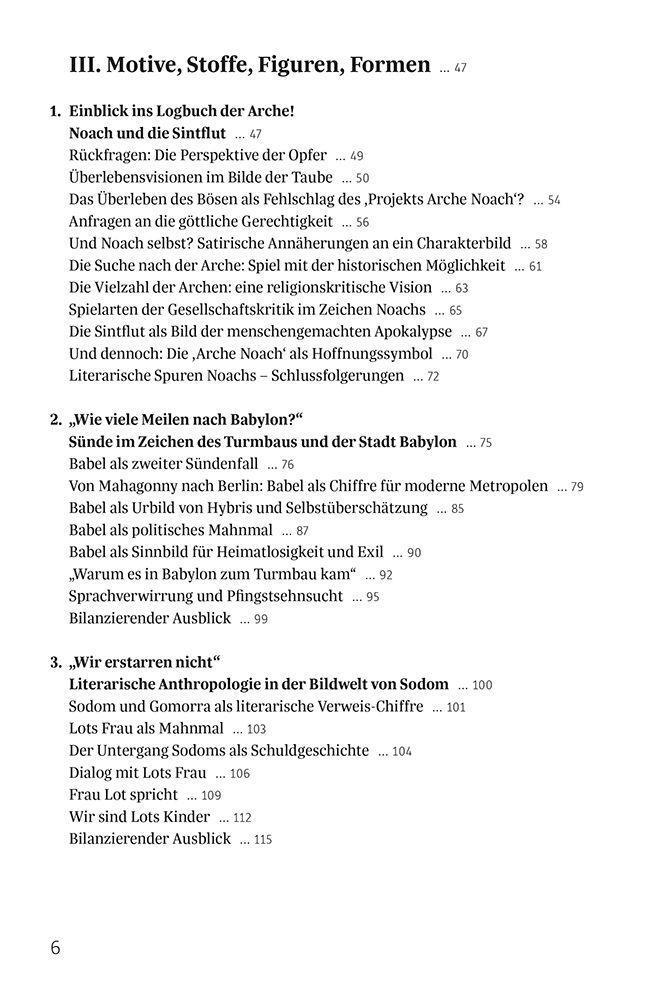 Bild: 9783460086340 | Altes Testament und moderne Literatur | Georg Langenhorst | Buch