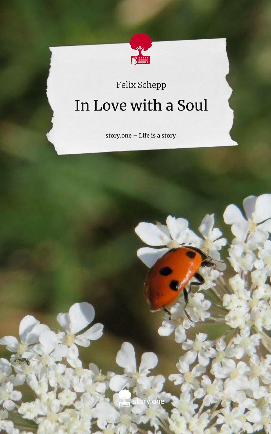 Cover: 9783710853395 | In Love with a Soul. Life is a Story - story.one | Felix Schepp | Buch