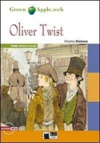 Cover: 9788853013255 | Green Apple | Oliver Twist + online audio + App | Dickens (u. a.)