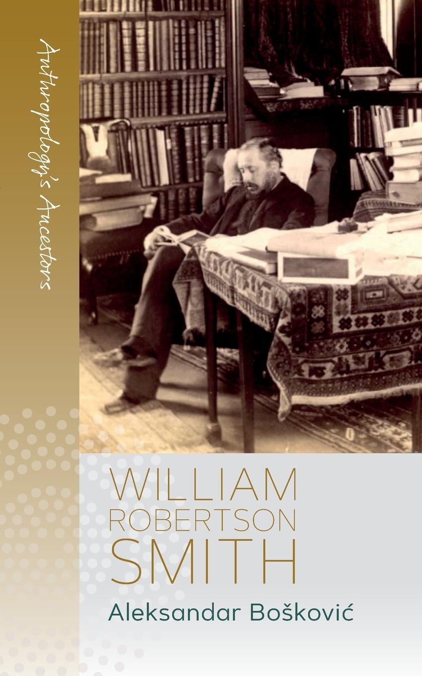 Cover: 9781800731585 | William Robertson Smith | Aleksandar Bo¿kovi¿ | Taschenbuch | Englisch