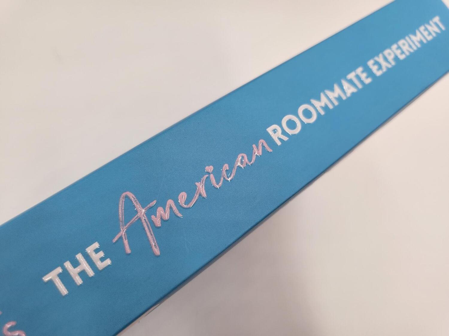 Bild: 9783492064804 | The American Roommate Experiment - Die große Liebe findet Platz in...