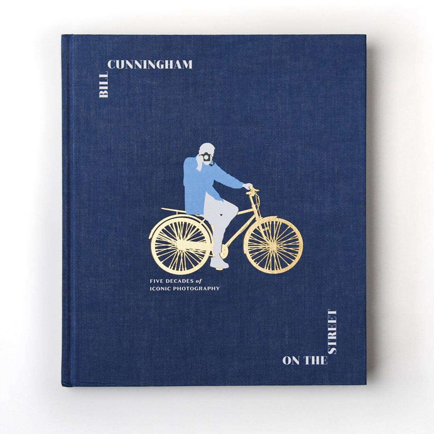 Cover: 9781524763503 | Bill Cunningham: On the Street | Five Decades of Iconic Photography