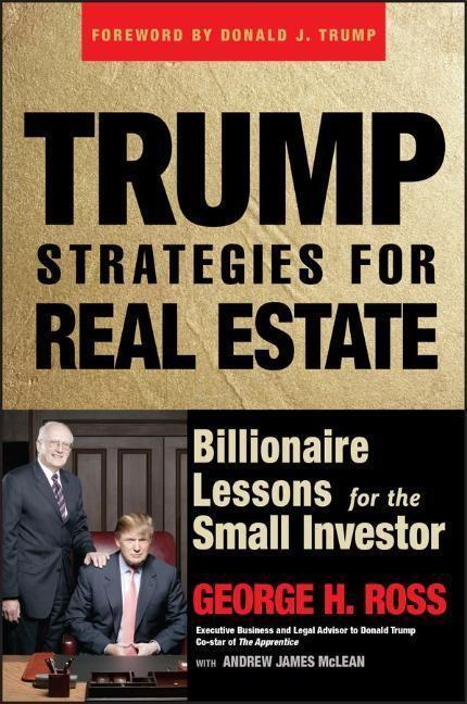 Cover: 9780471774341 | Trump Strategies for Real Estate | George H Ross | Taschenbuch | 2006