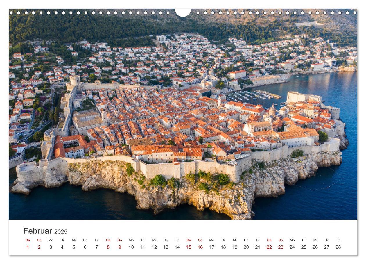 Bild: 9783435008711 | Kroatien - Eine Reise durch traumhafte Landschaften. (Wandkalender...