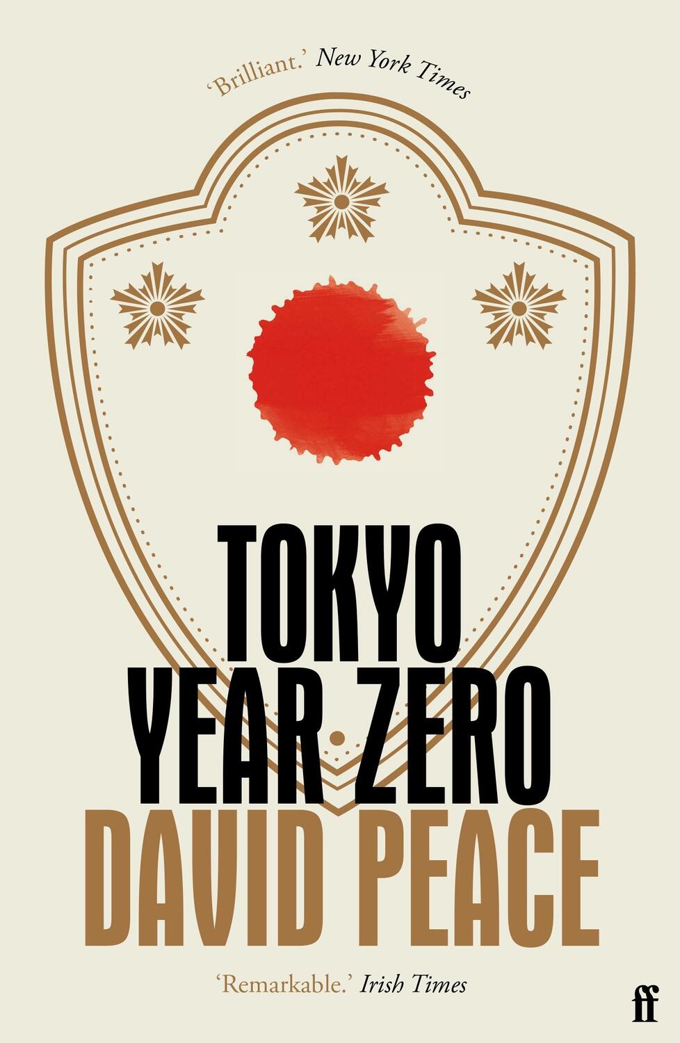Cover: 9780571231997 | Tokyo Year Zero | David Peace | Taschenbuch | 400 S. | Englisch | 2008