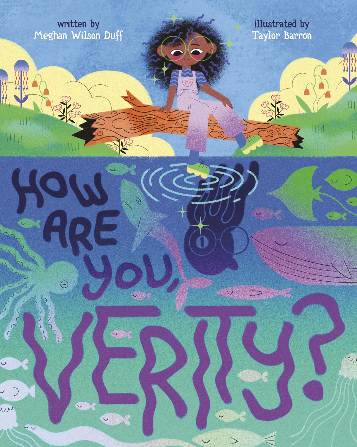 Cover: 9781433841514 | How Are You, Verity? | Meghan Wilson Duff | Buch | 2023