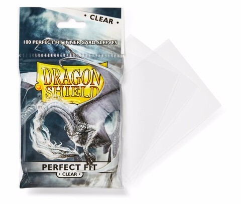 Cover: 5706569130015 | DS Perfect Fit - Clear | DragonShield | ART13001 | deutsch