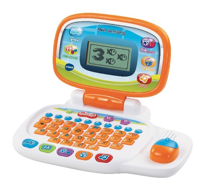 Cover: 3417761554043 | Vtech Mein Lernlaptop, Lerncomputer | 80-155404 | Deutsch | 2014