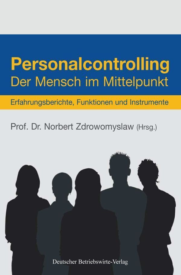 Cover: 9783886401253 | Personalcontrolling | Norbert Zdrowomyslaw | Buch | 388 S. | Deutsch