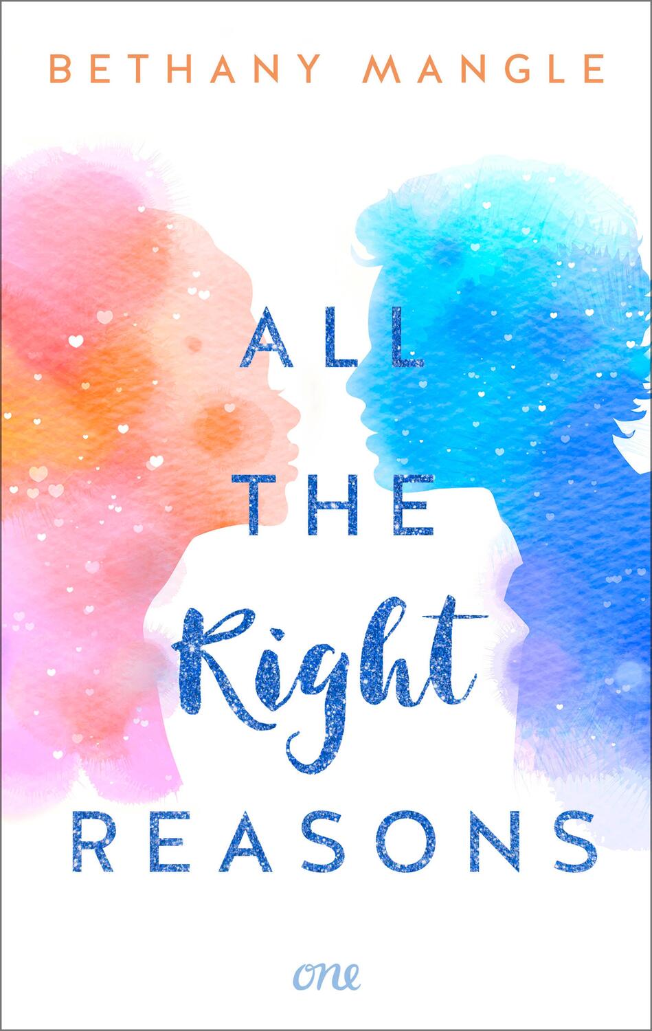 Cover: 9783846601891 | All The Right Reasons | Bethany Mangle | Taschenbuch | 400 S. | 2023