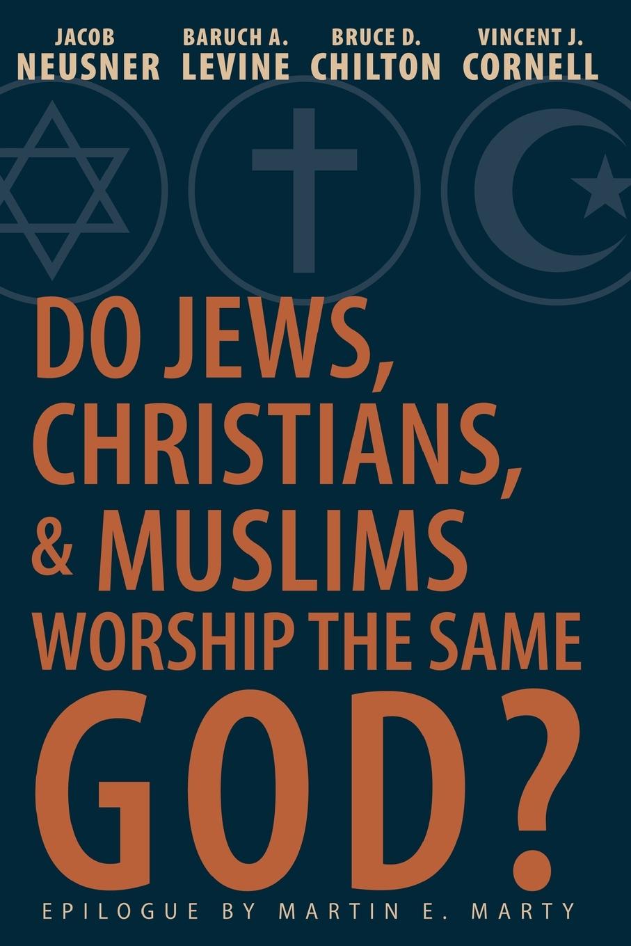 Cover: 9781426752377 | Do Jews, Christians, and Muslims Worship the Same God? | Taschenbuch